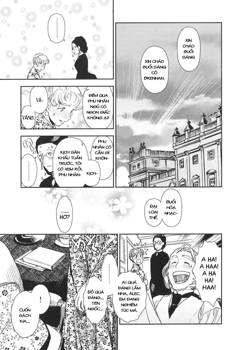 Under The Rose - Phần Truyện Mùa Xuân - Chapter 14.3 - Page 7