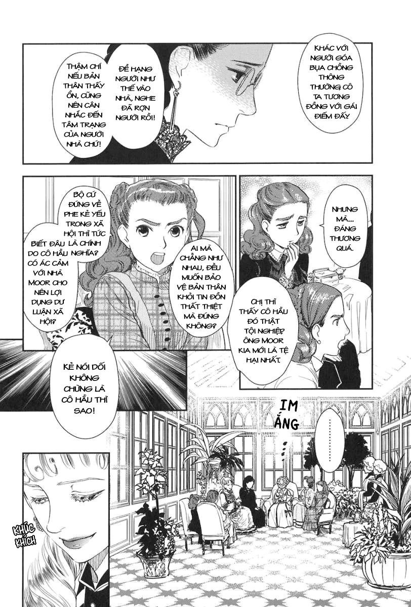 Under The Rose - Phần Truyện Mùa Xuân - Chapter 14.4 - Page 10