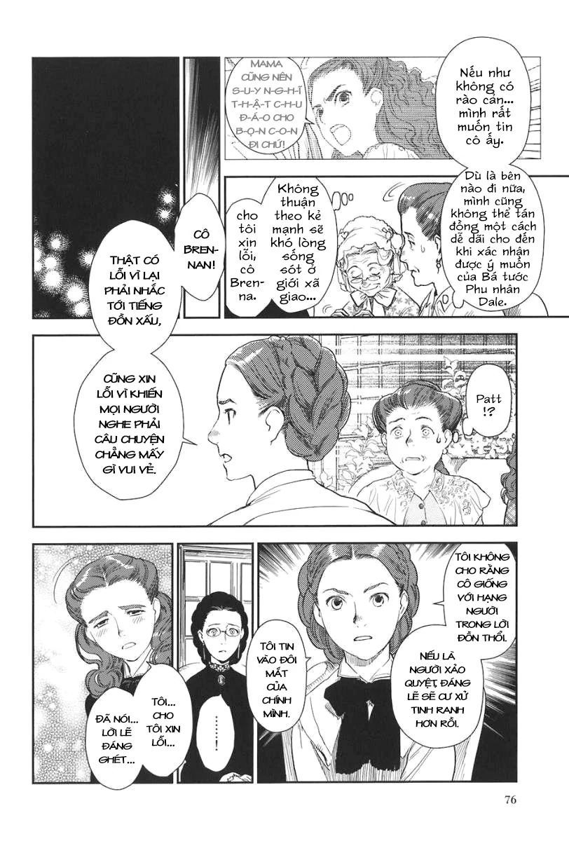 Under The Rose - Phần Truyện Mùa Xuân - Chapter 14.4 - Page 12