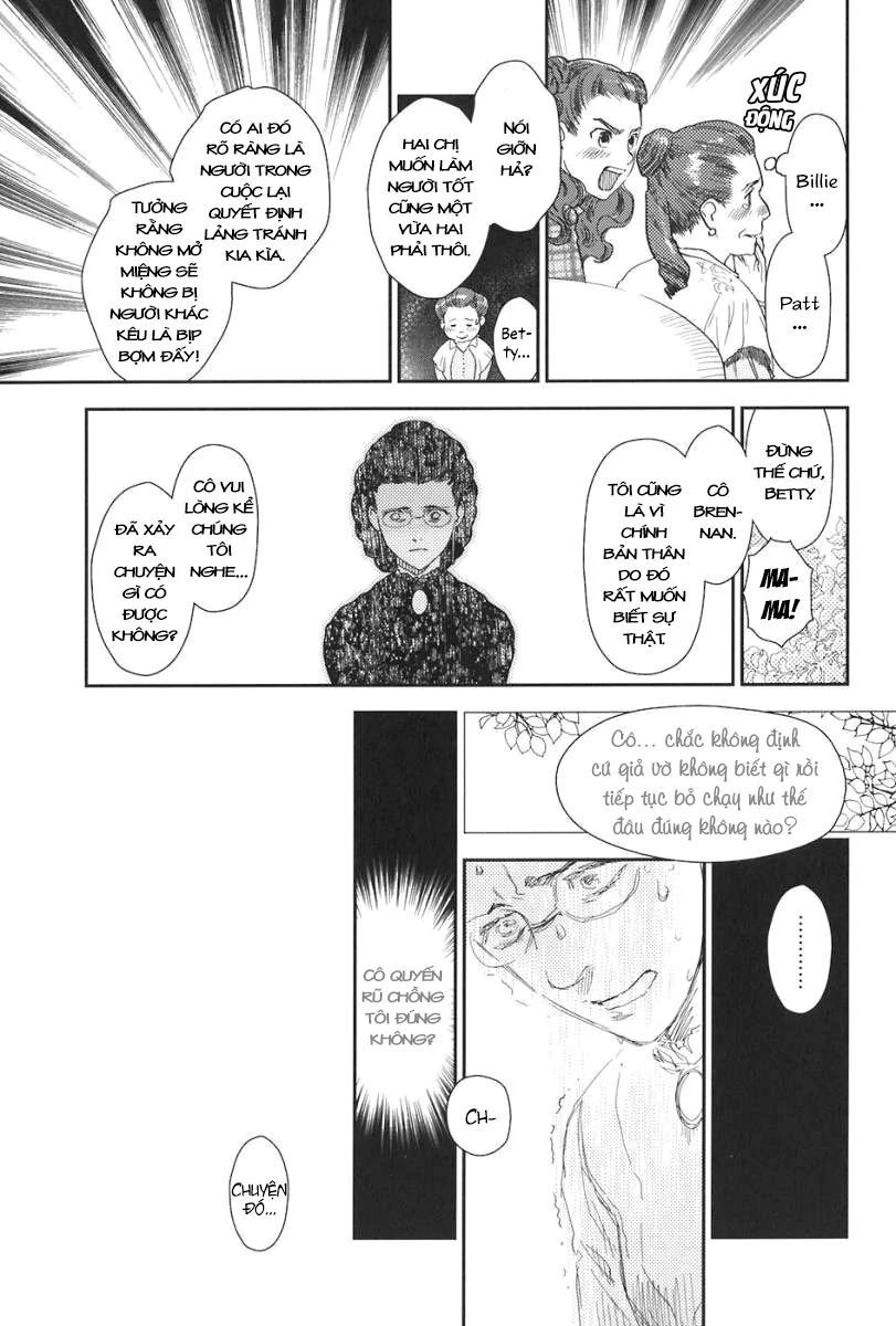 Under The Rose - Phần Truyện Mùa Xuân - Chapter 14.4 - Page 13