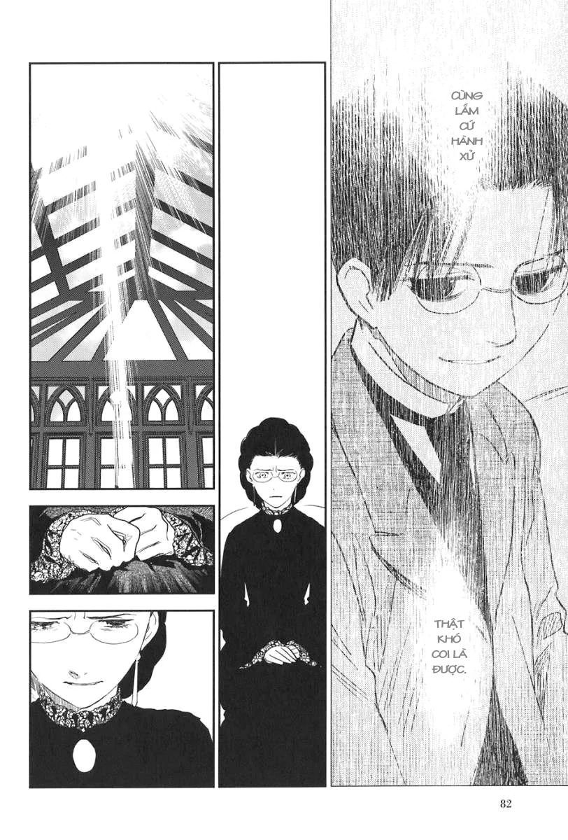 Under The Rose - Phần Truyện Mùa Xuân - Chapter 14.4 - Page 17