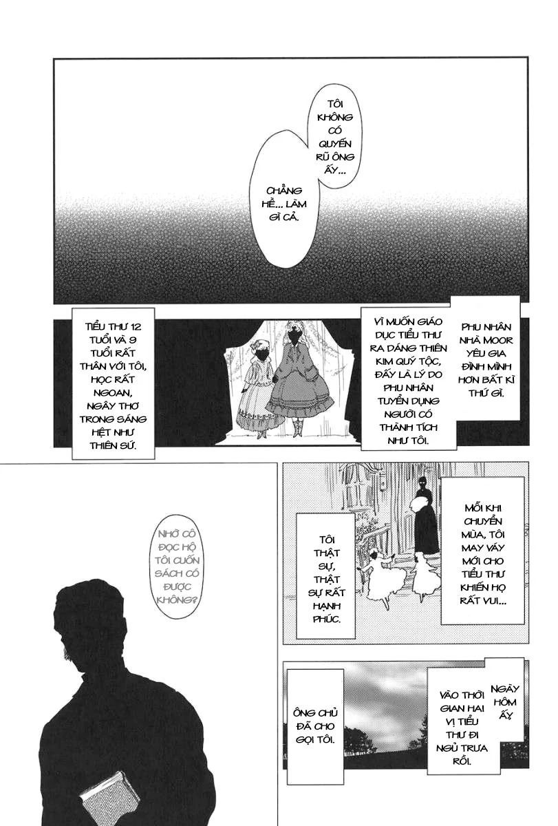 Under The Rose - Phần Truyện Mùa Xuân - Chapter 14.4 - Page 18