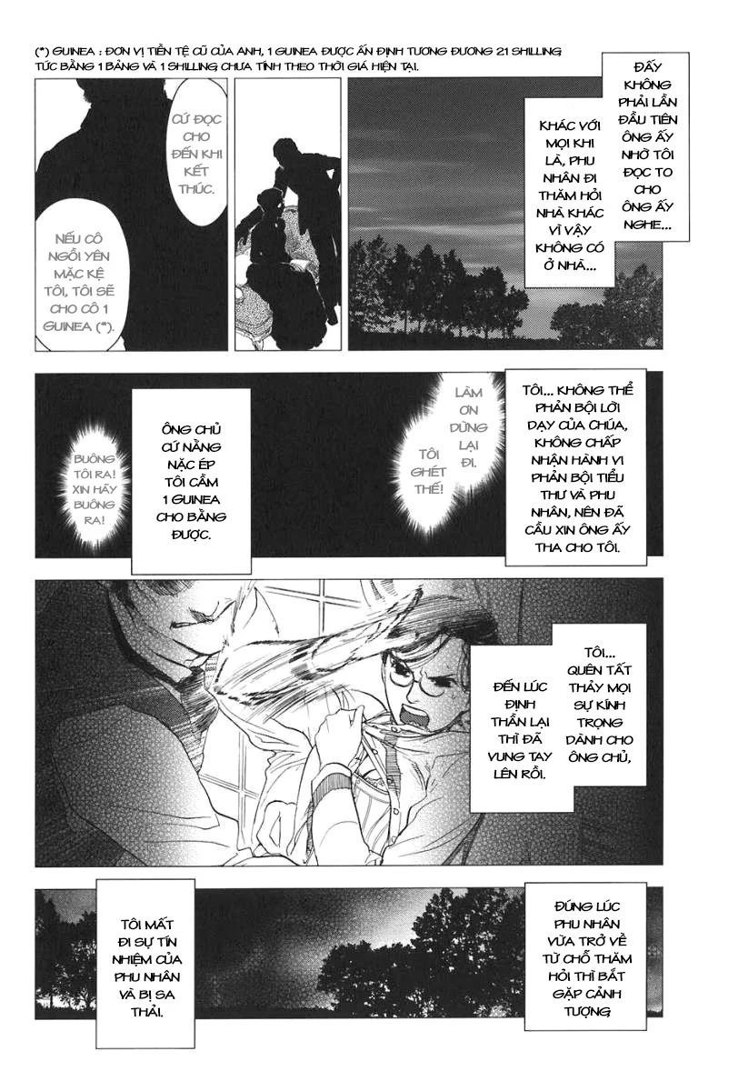 Under The Rose - Phần Truyện Mùa Xuân - Chapter 14.4 - Page 19