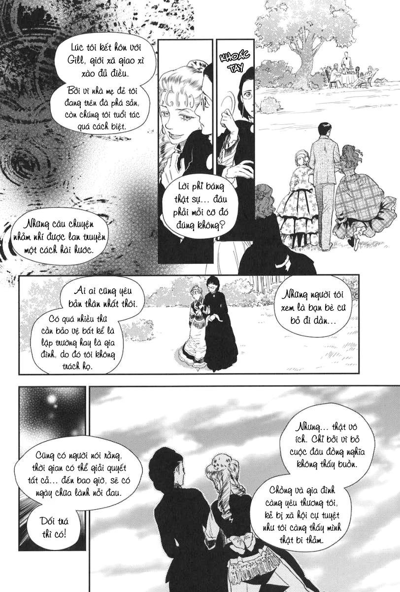 Under The Rose - Phần Truyện Mùa Xuân - Chapter 14.4 - Page 21