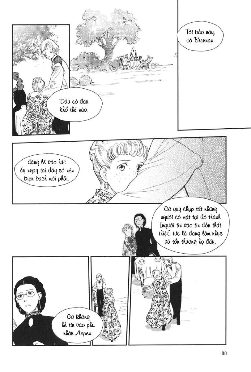 Under The Rose - Phần Truyện Mùa Xuân - Chapter 14.4 - Page 23