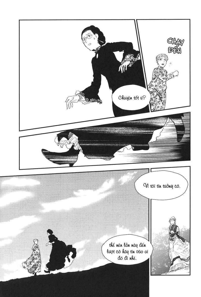 Under The Rose - Phần Truyện Mùa Xuân - Chapter 14.4 - Page 24