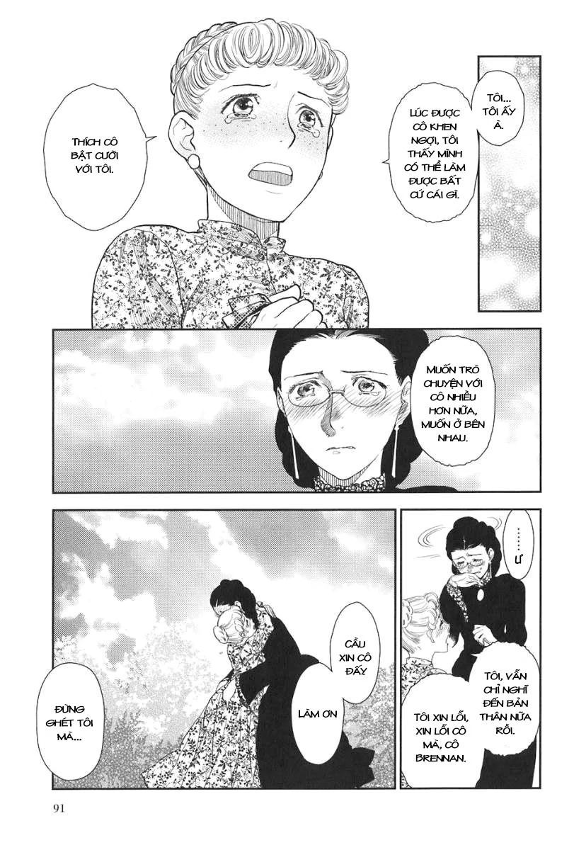 Under The Rose - Phần Truyện Mùa Xuân - Chapter 14.4 - Page 26