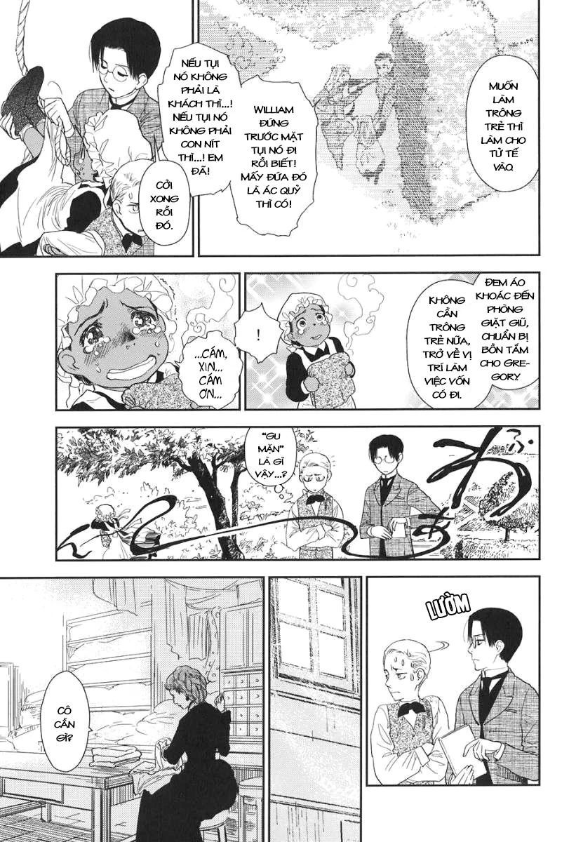 Under The Rose - Phần Truyện Mùa Xuân - Chapter 14.4 - Page 28