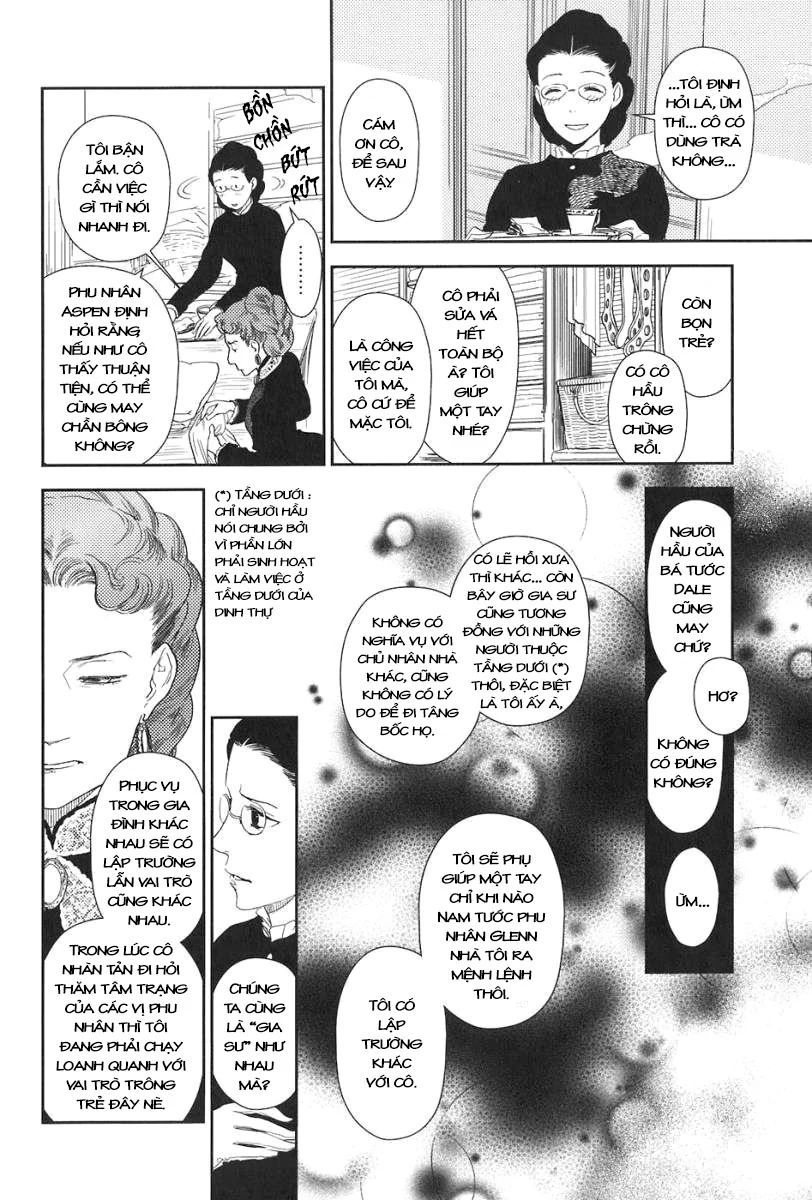 Under The Rose - Phần Truyện Mùa Xuân - Chapter 14.4 - Page 29