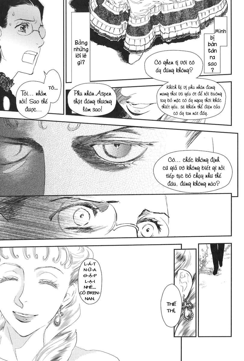 Under The Rose - Phần Truyện Mùa Xuân - Chapter 14.4 - Page 3