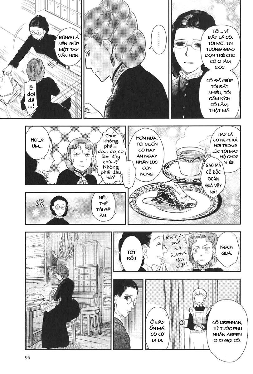 Under The Rose - Phần Truyện Mùa Xuân - Chapter 14.4 - Page 30