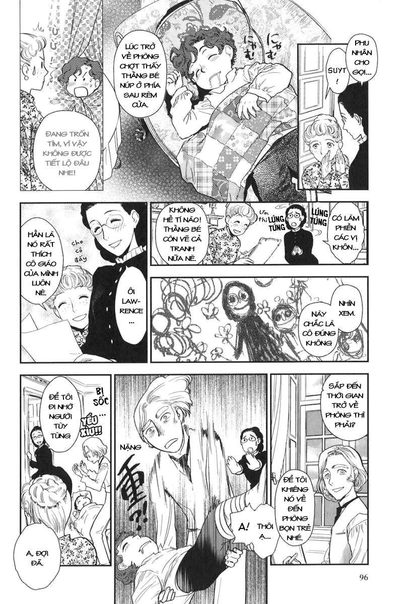 Under The Rose - Phần Truyện Mùa Xuân - Chapter 14.4 - Page 31