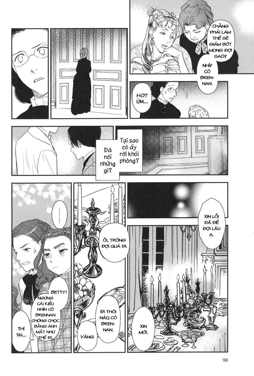 Under The Rose - Phần Truyện Mùa Xuân - Chapter 14.4 - Page 33