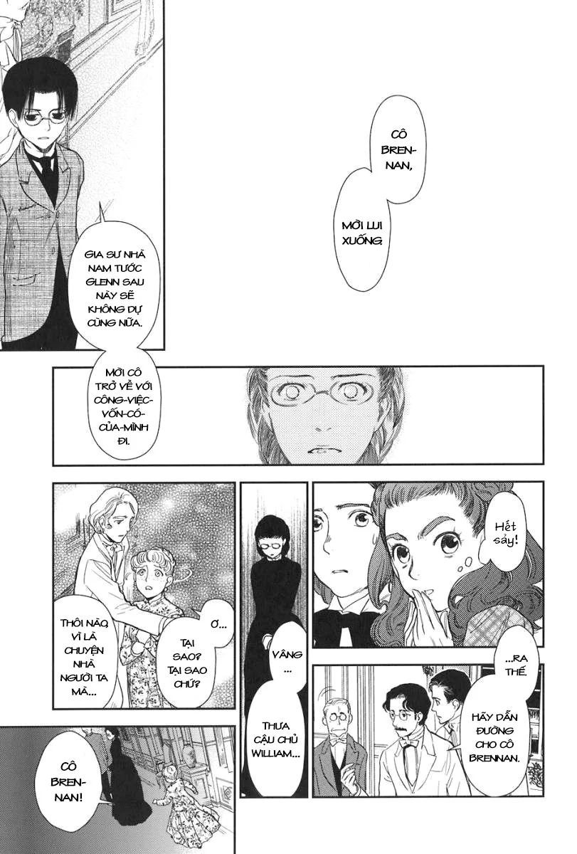 Under The Rose - Phần Truyện Mùa Xuân - Chapter 14.4 - Page 34