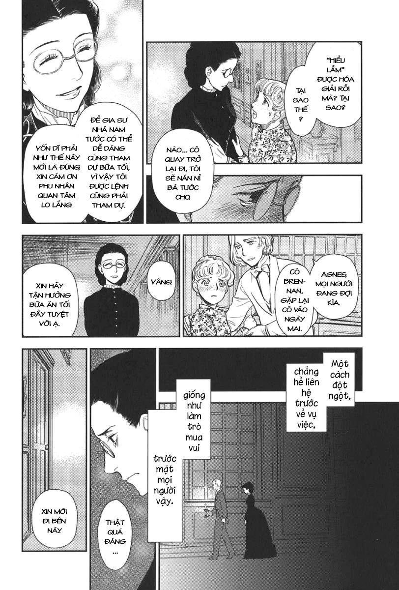 Under The Rose - Phần Truyện Mùa Xuân - Chapter 14.4 - Page 35