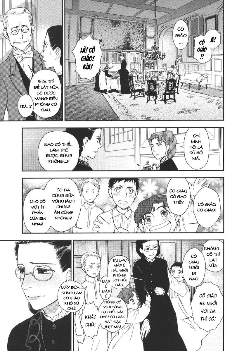 Under The Rose - Phần Truyện Mùa Xuân - Chapter 14.4 - Page 36