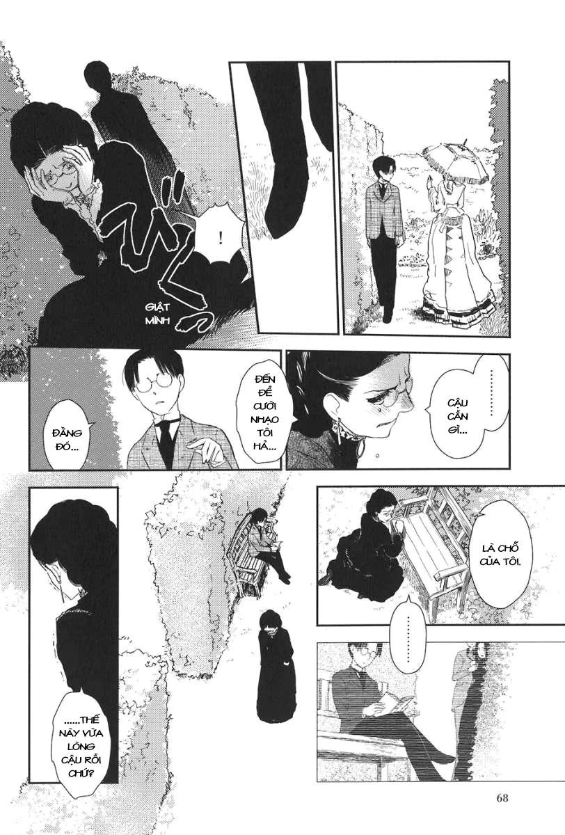 Under The Rose - Phần Truyện Mùa Xuân - Chapter 14.4 - Page 4