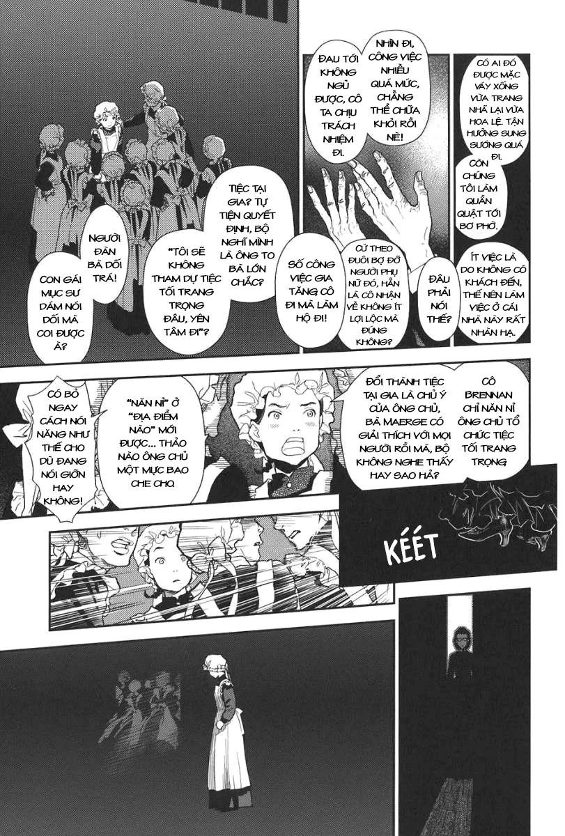 Under The Rose - Phần Truyện Mùa Xuân - Chapter 14.4 - Page 40