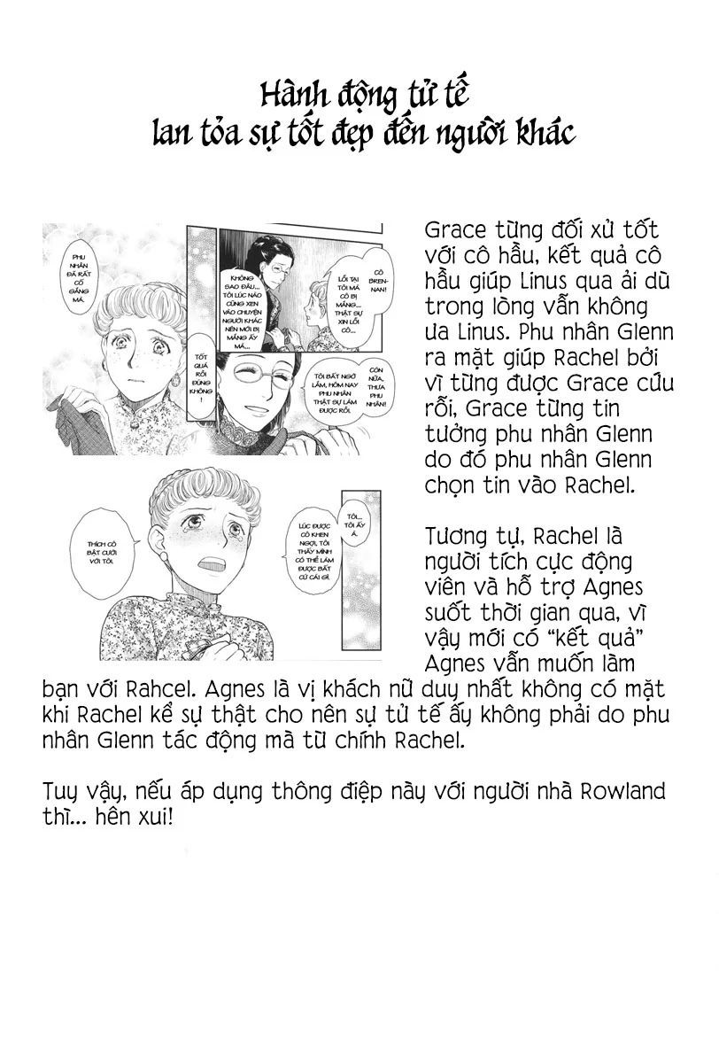 Under The Rose - Phần Truyện Mùa Xuân - Chapter 14.4 - Page 43