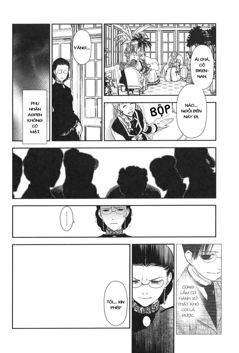 Under The Rose - Phần Truyện Mùa Xuân - Chapter 14.4 - Page 6