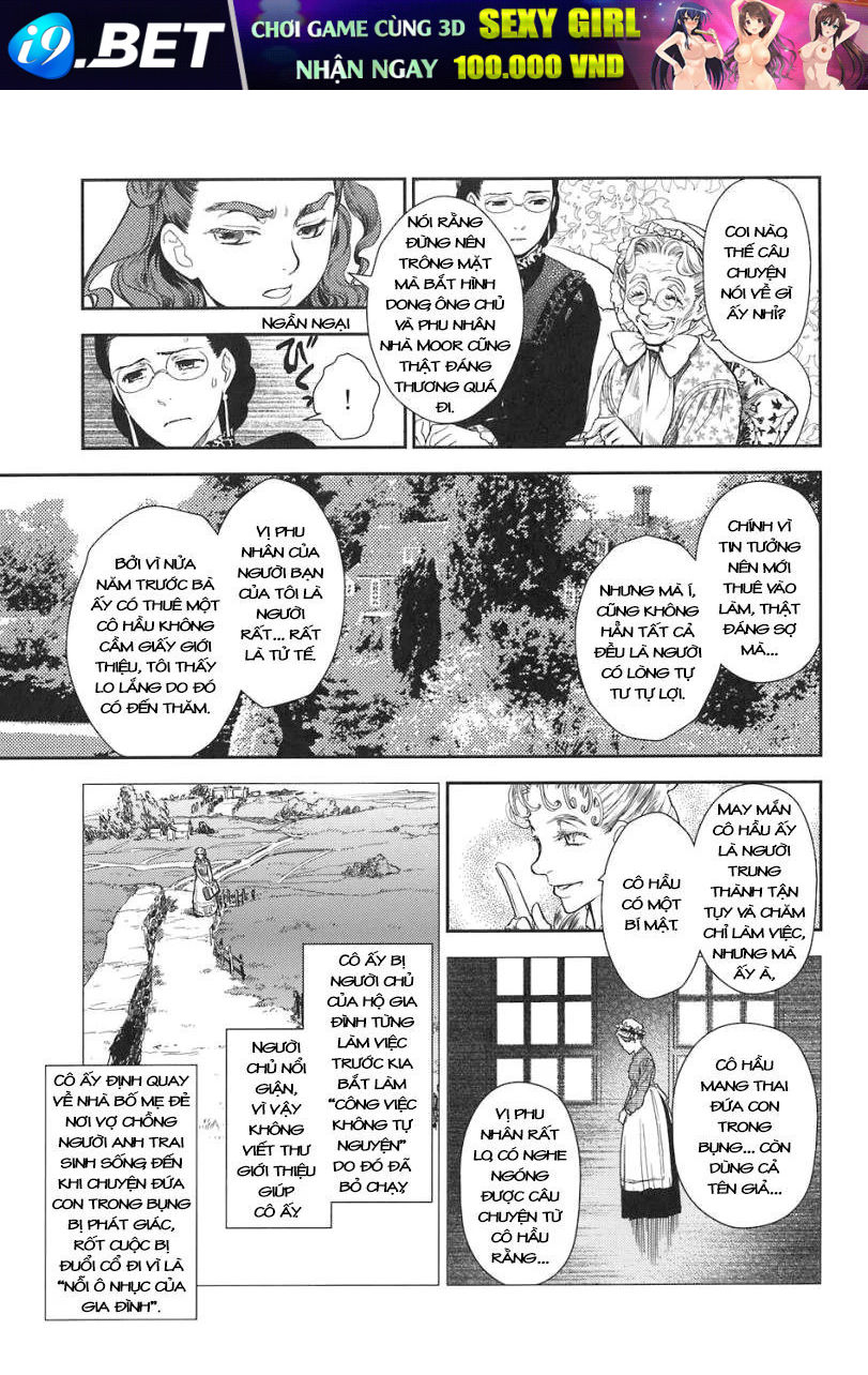 Under The Rose - Phần Truyện Mùa Xuân - Chapter 14.4 - Page 7