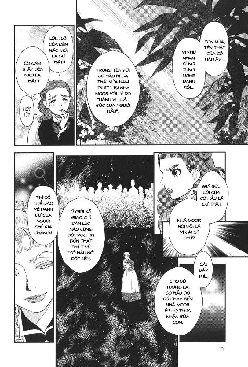 Under The Rose - Phần Truyện Mùa Xuân - Chapter 14.4 - Page 8