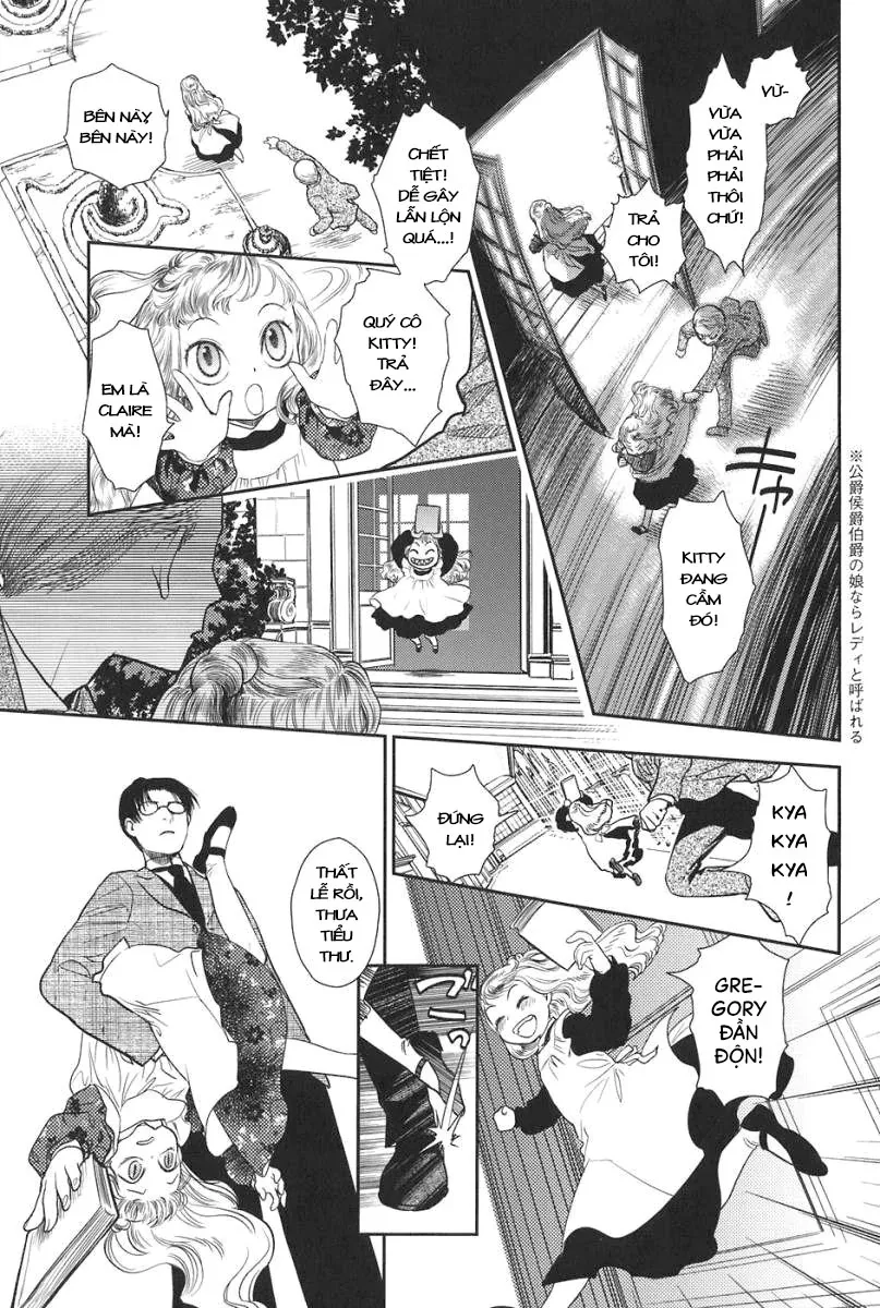 Under The Rose - Phần Truyện Mùa Xuân - Chapter 14.5 - Page 14