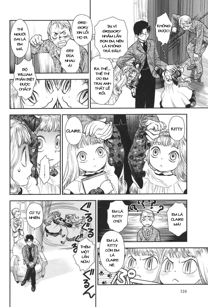 Under The Rose - Phần Truyện Mùa Xuân - Chapter 14.5 - Page 15