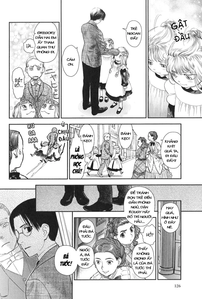 Under The Rose - Phần Truyện Mùa Xuân - Chapter 14.5 - Page 17