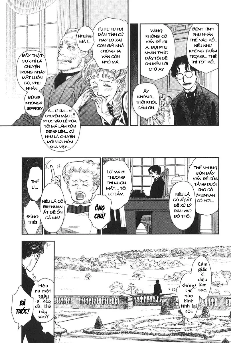 Under The Rose - Phần Truyện Mùa Xuân - Chapter 14.5 - Page 20