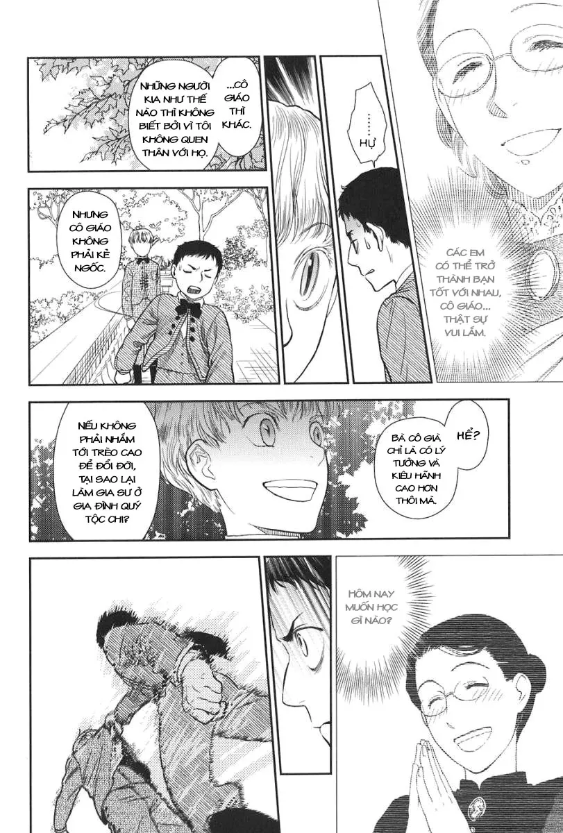 Under The Rose - Phần Truyện Mùa Xuân - Chapter 14.5 - Page 23