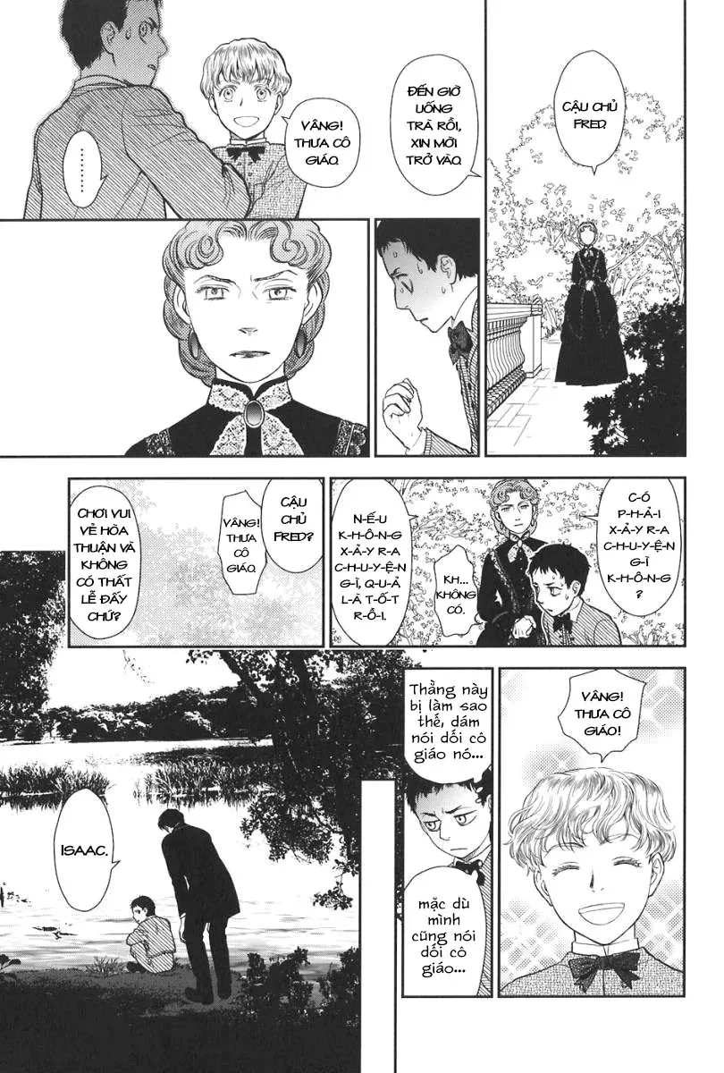 Under The Rose - Phần Truyện Mùa Xuân - Chapter 14.5 - Page 24