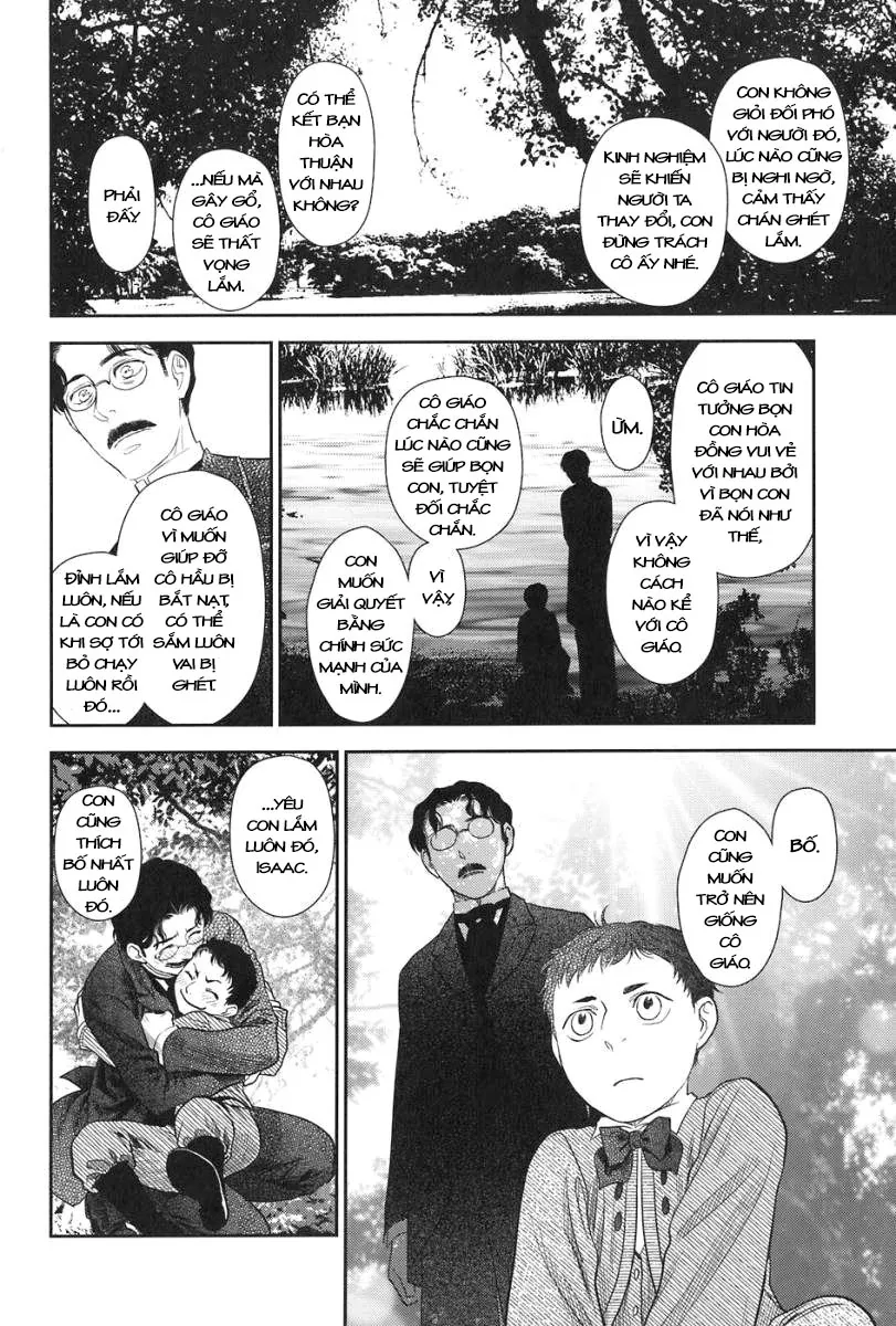 Under The Rose - Phần Truyện Mùa Xuân - Chapter 14.5 - Page 25