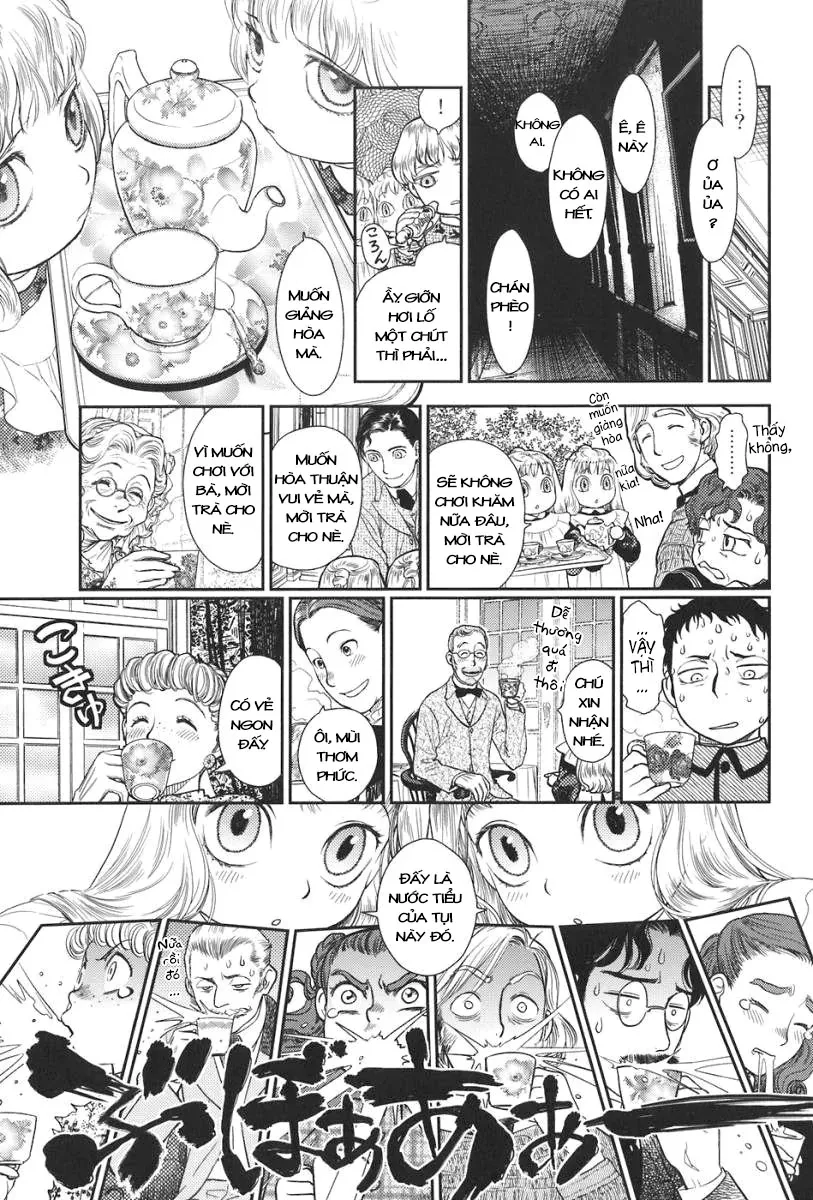 Under The Rose - Phần Truyện Mùa Xuân - Chapter 14.5 - Page 28