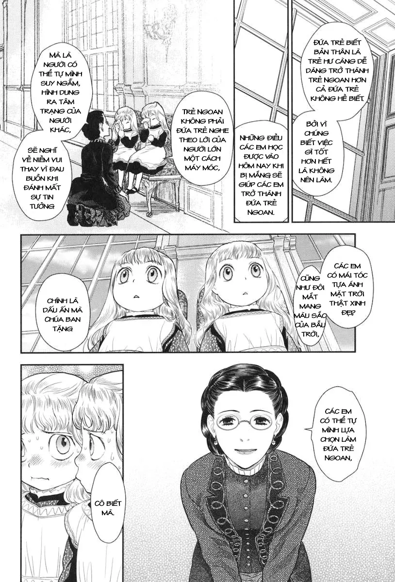 Under The Rose - Phần Truyện Mùa Xuân - Chapter 14.5 - Page 37