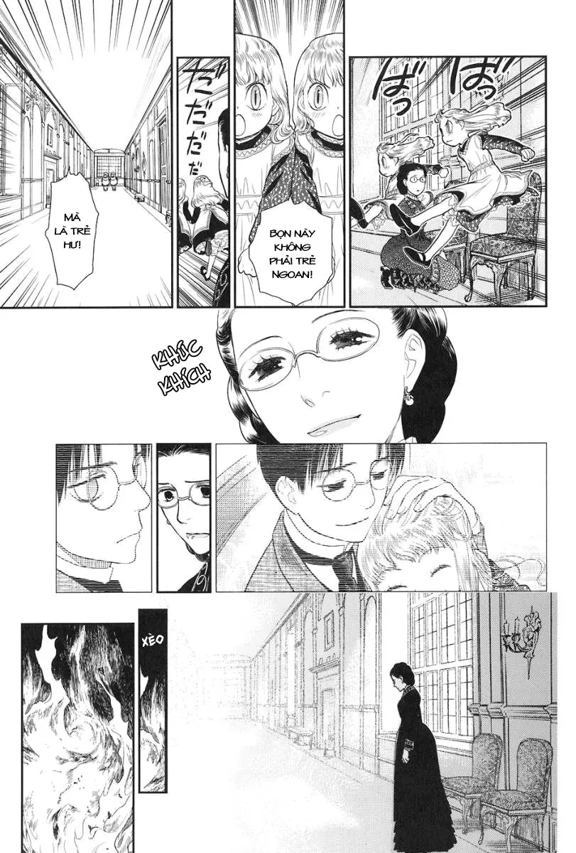 Under The Rose - Phần Truyện Mùa Xuân - Chapter 14.5 - Page 38