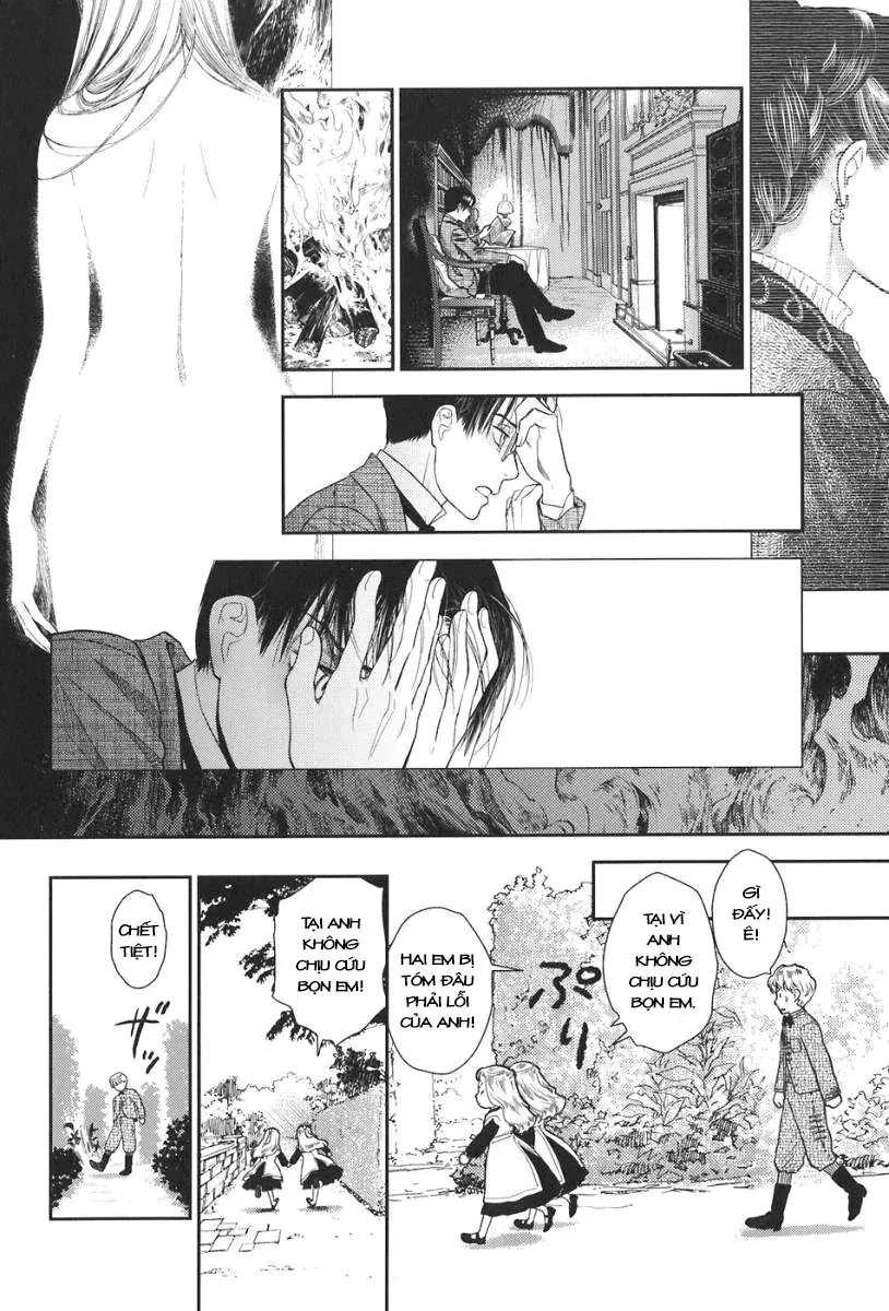 Under The Rose - Phần Truyện Mùa Xuân - Chapter 14.5 - Page 39