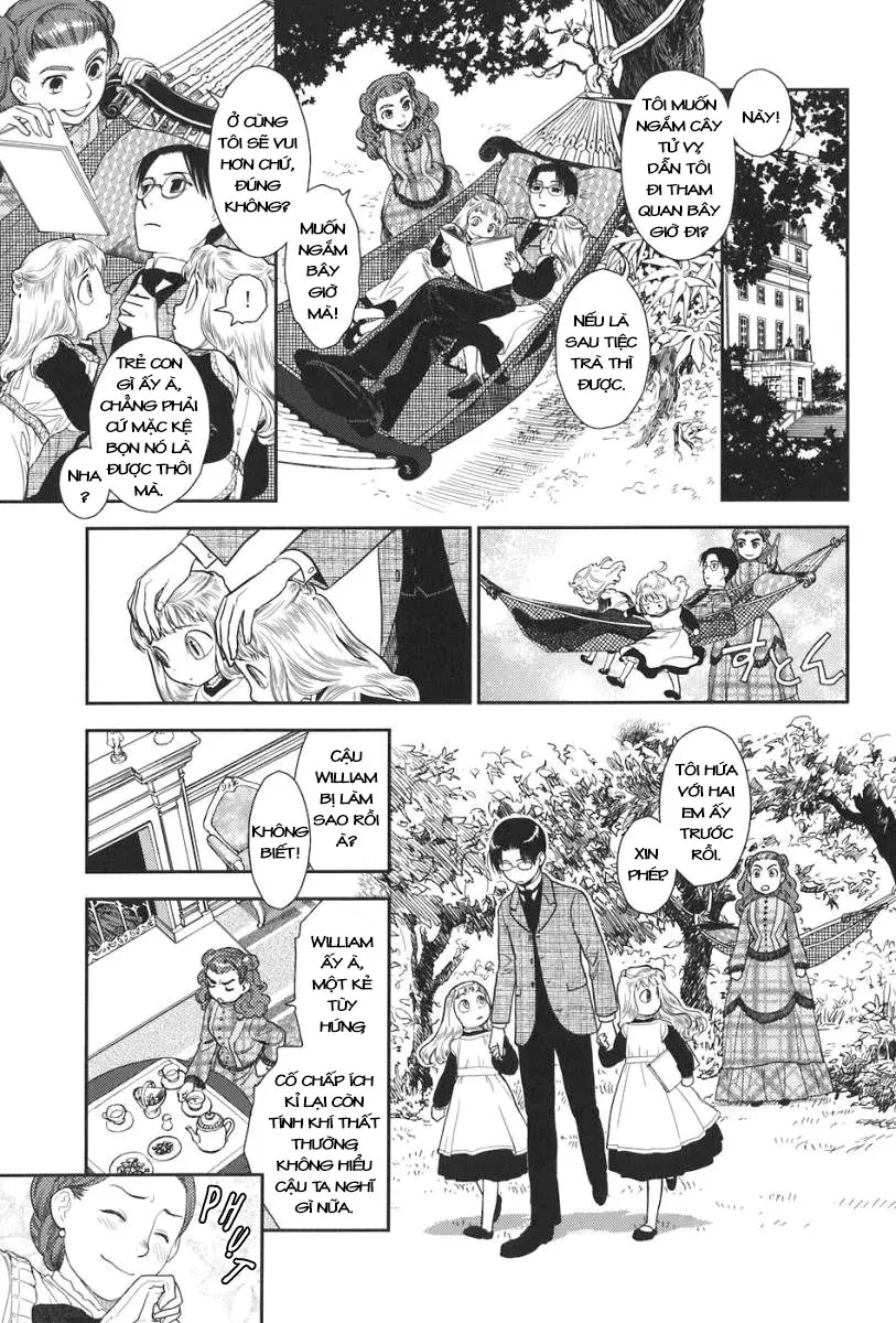 Under The Rose - Phần Truyện Mùa Xuân - Chapter 14.5 - Page 40