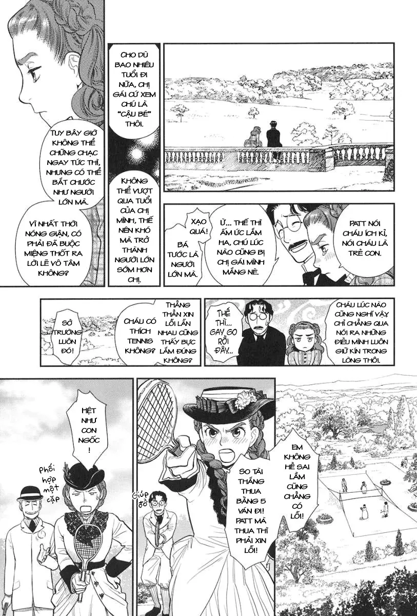 Under The Rose - Phần Truyện Mùa Xuân - Chapter 14.5 - Page 42