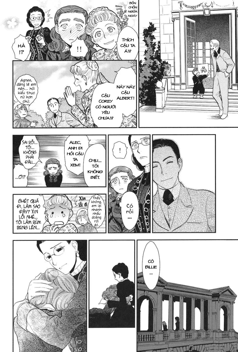 Under The Rose - Phần Truyện Mùa Xuân - Chapter 14.5 - Page 45