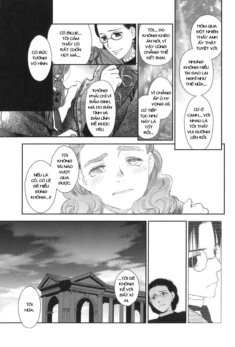 Under The Rose - Phần Truyện Mùa Xuân - Chapter 14.5 - Page 46