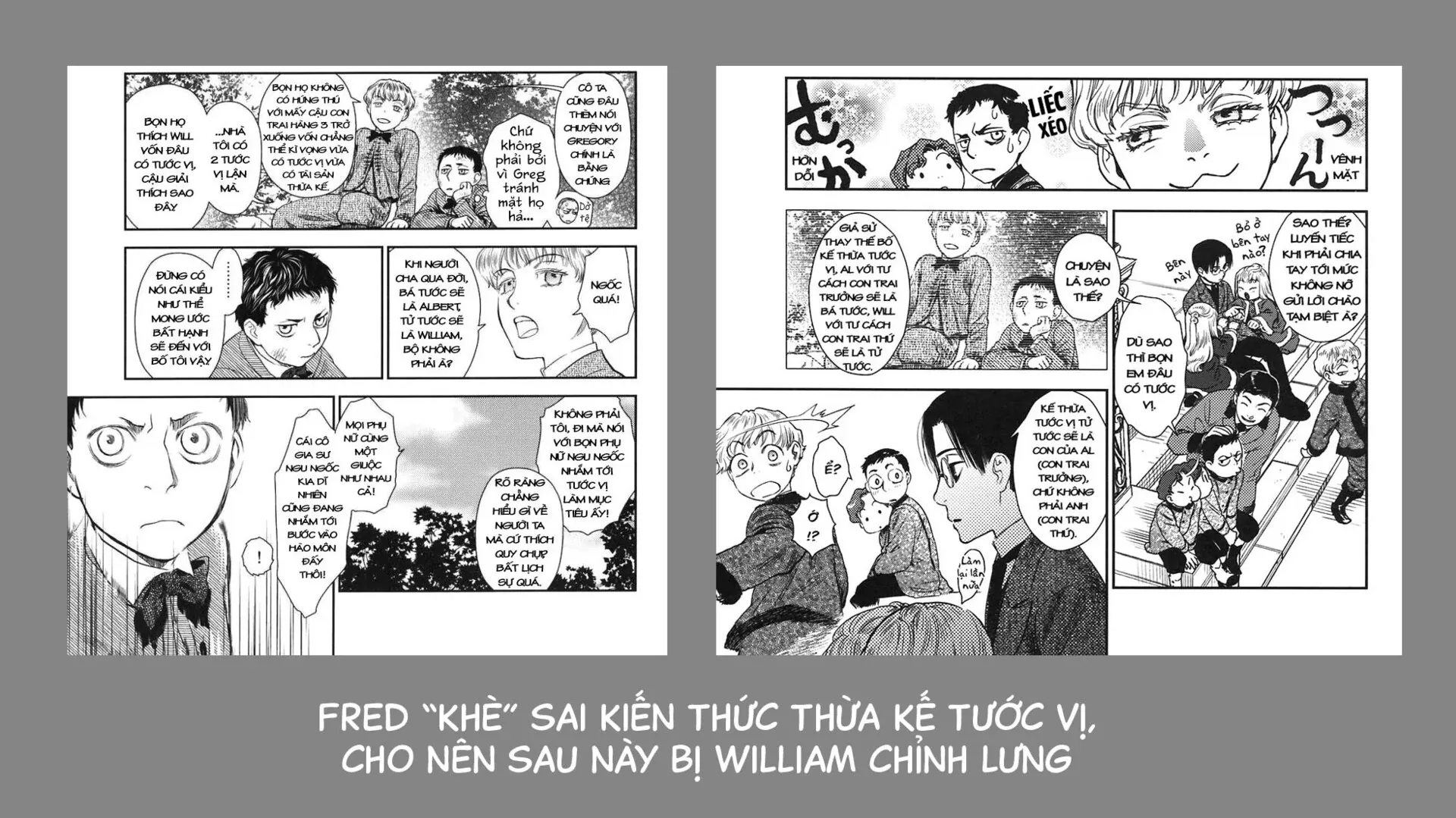 Under The Rose - Phần Truyện Mùa Xuân - Chapter 14.5 - Page 48