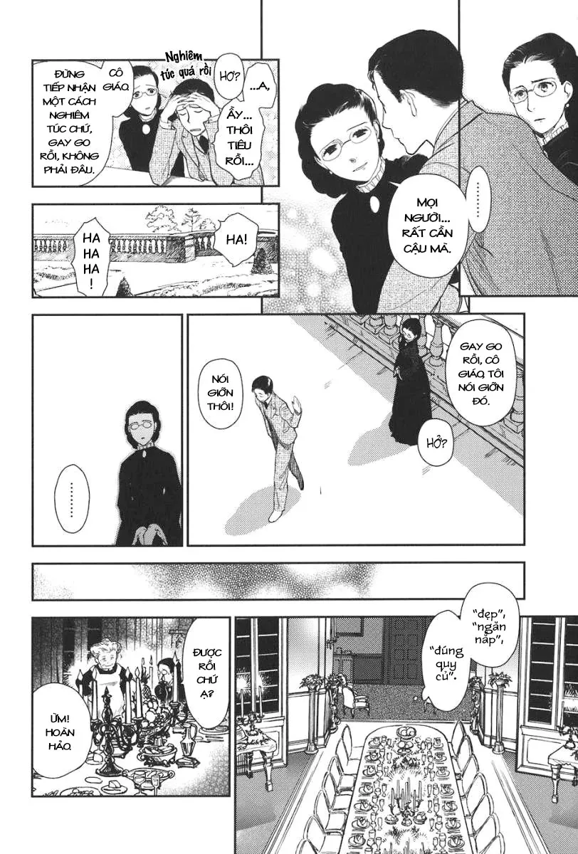 Under The Rose - Phần Truyện Mùa Xuân - Chapter 14.5 - Page 7