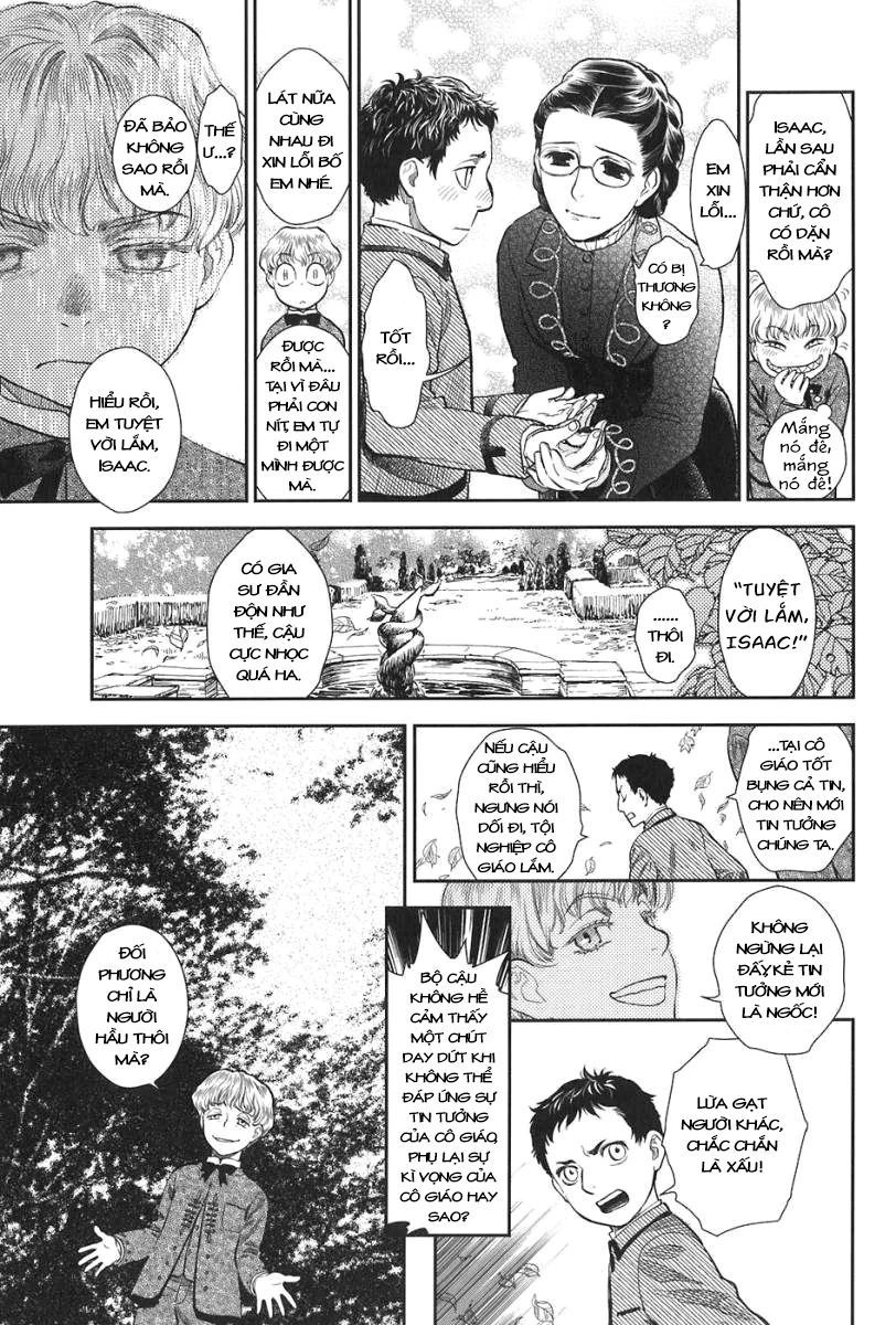 Under The Rose - Phần Truyện Mùa Xuân - Chapter 14.6 - Page 11