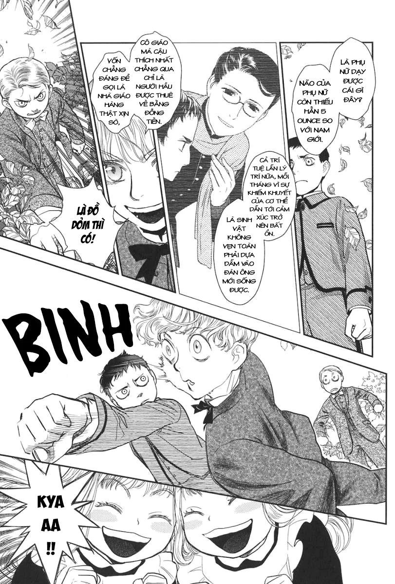 Under The Rose - Phần Truyện Mùa Xuân - Chapter 14.6 - Page 13