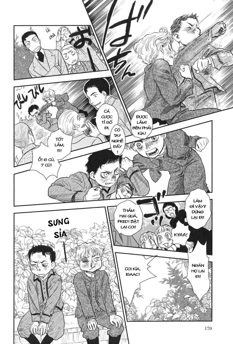 Under The Rose - Phần Truyện Mùa Xuân - Chapter 14.6 - Page 14