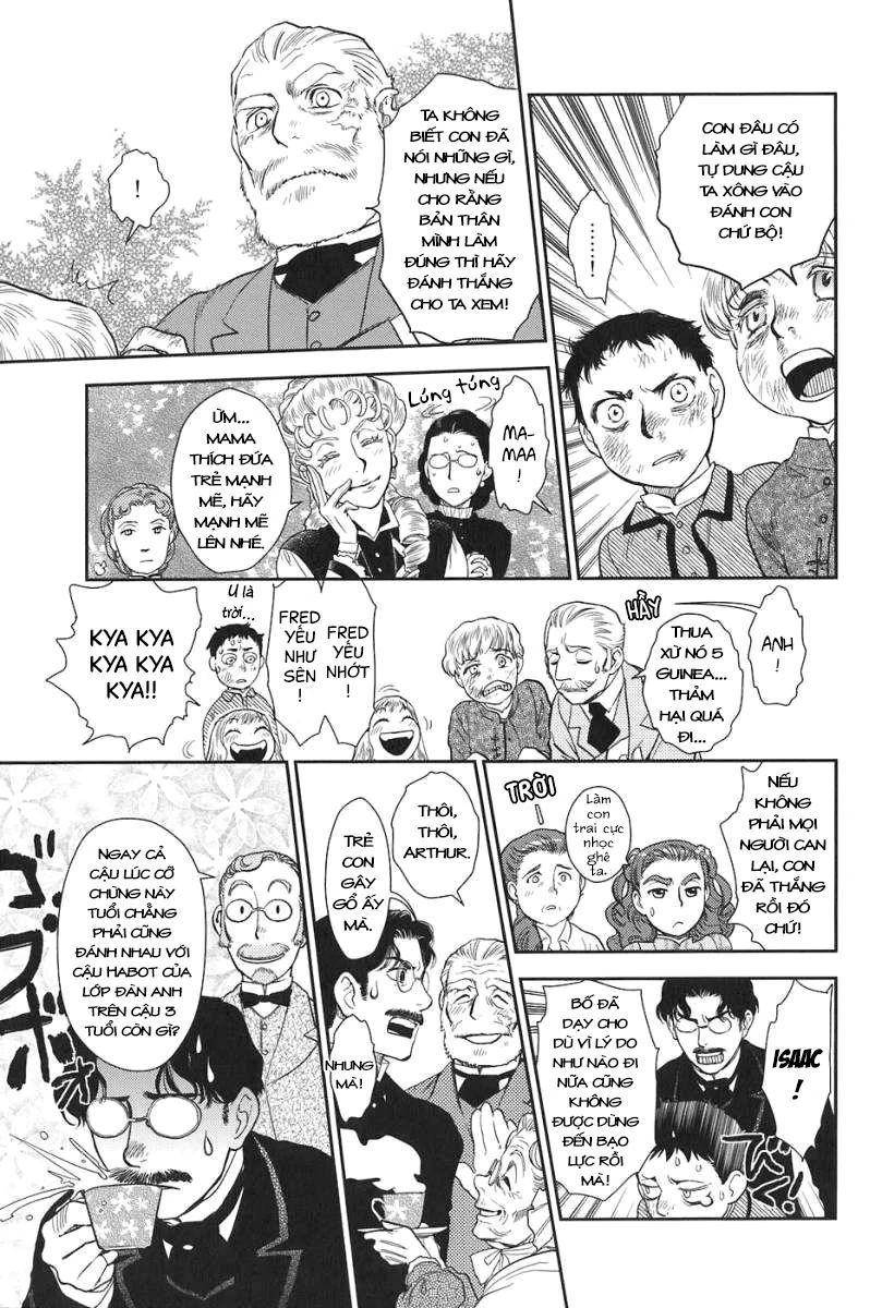 Under The Rose - Phần Truyện Mùa Xuân - Chapter 14.6 - Page 15