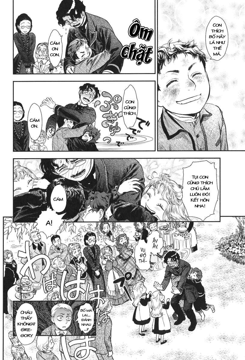 Under The Rose - Phần Truyện Mùa Xuân - Chapter 14.6 - Page 18