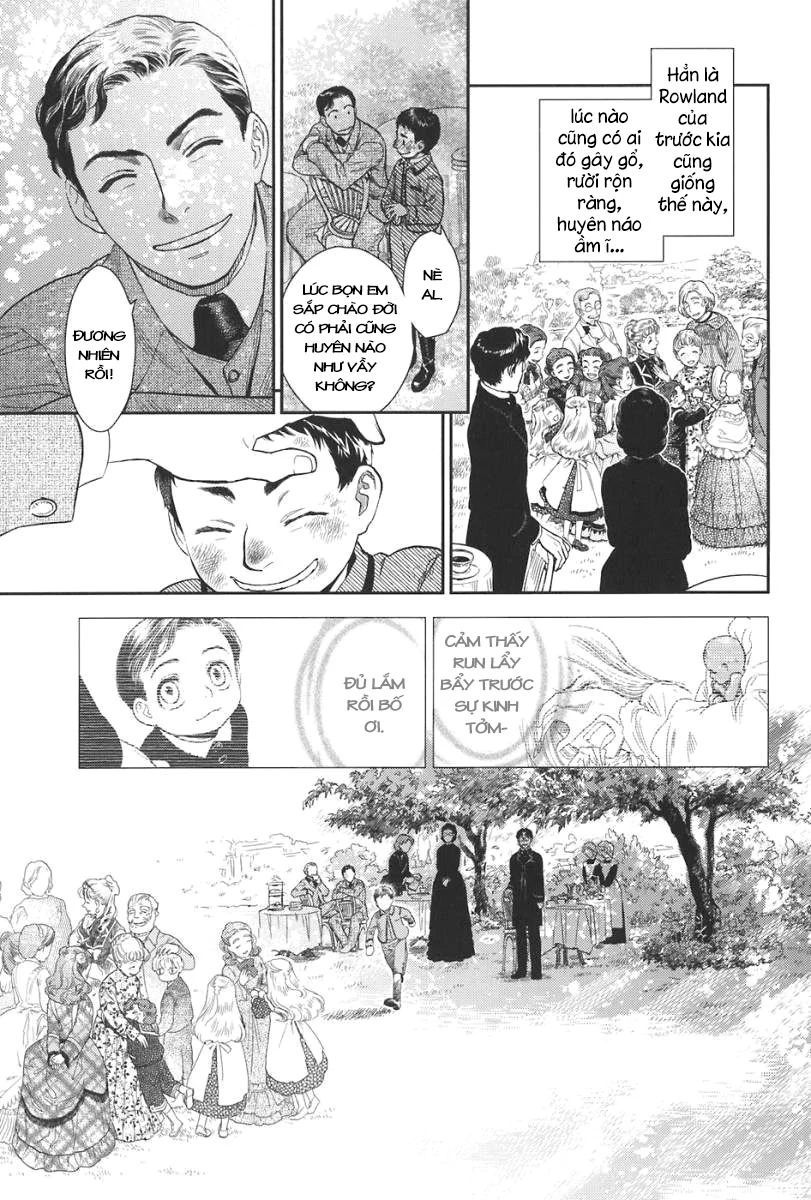 Under The Rose - Phần Truyện Mùa Xuân - Chapter 14.6 - Page 21