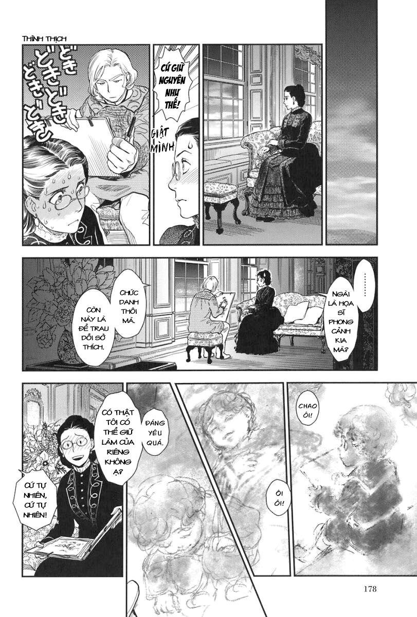 Under The Rose - Phần Truyện Mùa Xuân - Chapter 14.6 - Page 22